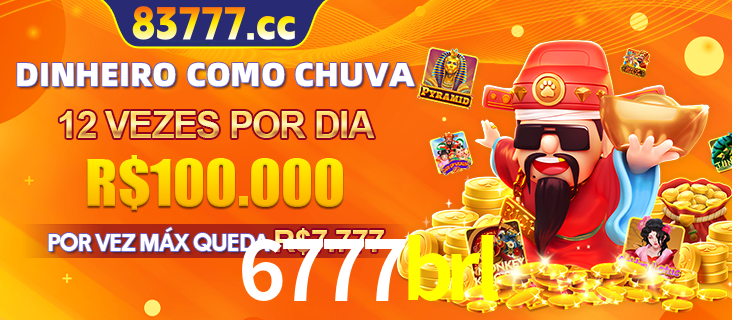 Banner do programa de recompensas Recomende para amigos do 6777brl, detalhando os bônus por convidar amigos, com prêmios que chegam a R$288.888.